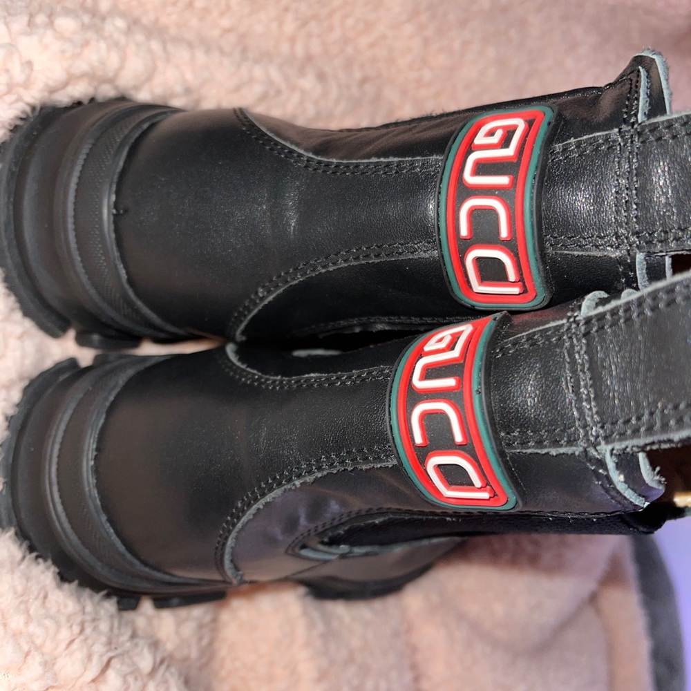 Gucci Women Boots - Picture 3 of 5